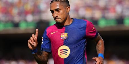 Relevo: الهلال يتفاوض مع رافينها لبحث ضمه من برشلونة - الكويت الاخباري