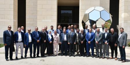 وزير الشباب: القوافل التعليمية مبادرة متكاملة لخدمة الطلاب ومواجهة الدروس الخصوصية - الكويت الاخباري