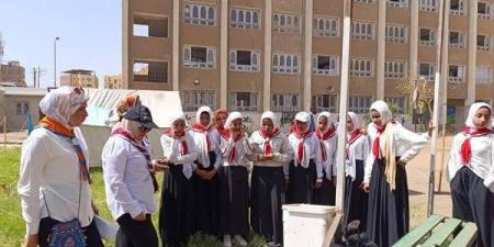 منطقة أسوان تعلن أسماء الفائزين بمسابقة الأزهرى الصغير - الكويت الاخباري