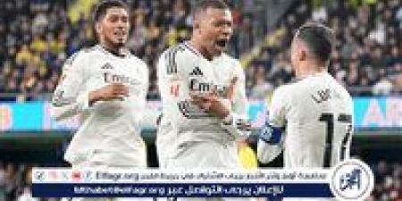 موعد مباراة ريال مدريد اليوم في الدوري الإسباني والقنوات الناقلة - الكويت الاخباري
