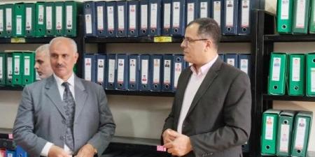 إحالة مخالفات امتحانات النقل بإحدى المدارس الفنية للشئون القانونية بدمياط - الكويت الاخباري