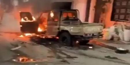 تصاعد الاشتباكات في طرابلس فرار سجناء وفوضى أمنية - الكويت الاخباري