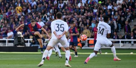 لاعبو برشلونة يتمنون فوز ريال مدريد على مايوركا - الكويت الاخباري