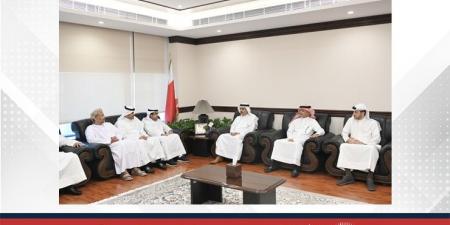 النائب العام يستقبل وفود المراكز والمعاهد التدريبية القضائية والعدلية بدول مجلس التعاون - الكويت الاخباري