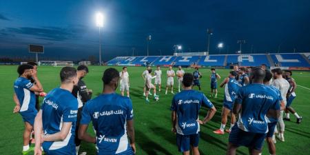 أزمة لـ الشلهوب في مركز الظهير الأيمن بـ الهلال قبل مواجهة الفتح - الكويت الاخباري