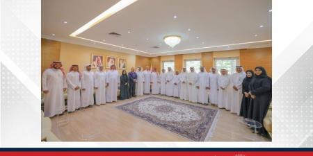 رئيس محكمة التمييز: تعزيز التعاون في التدريب القضائي محور رئيس في تطوير التعاون القضائي والعدلي بين دول مجلس التعاون - الكويت الاخباري