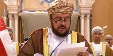 سلطنة عمان: العلاقات الخليجية الأمريكية استراتيجية طويلة الأمد - الكويت الاخباري