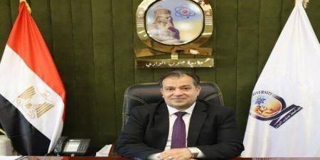 أساتذة هندسة قنا ضمن قائمة «Top Scholar» لعام 2024 - الكويت الاخباري