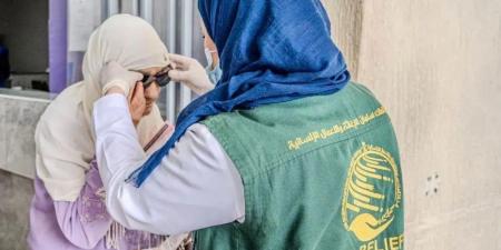"الملك سلمان للإغاثة" 10 سنوات من الريادة في العمل الإنساني - الكويت الاخباري