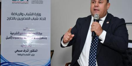 اتحاد شباب المصريين: الهجرة غير الشرعية تهدد أرواح الملايين من البشر - الكويت الاخباري