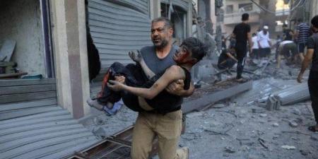 الإحصاء الفلسطيني: غزة تعيش في «تعتيم رقمي» بسبب العدوان - الكويت الاخباري