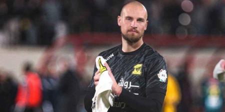 تجدد إصابة رايكوفيتش في مباراة الاتحاد والرائد  - الكويت الاخباري