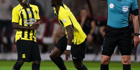 رسميًا .. الاتحاد يتوج بدوري روشن السعودي للمرة العاشرة بالفوز على الرائد بثلاثية - الكويت الاخباري