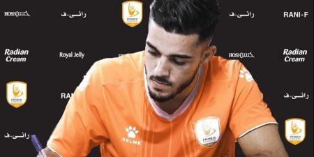 إصابة عزمي غومة لاعب فاركو بقطع في الرباط الصليبي للركبة - الكويت الاخباري