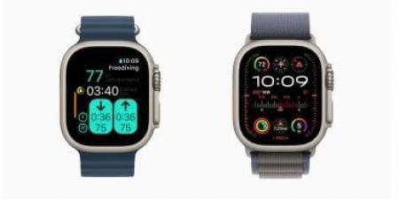 أبل تستعد لإطلاق Watch Ultra 3: ميزات صحية واتصال بالأقمار الصناعية - الكويت الاخباري