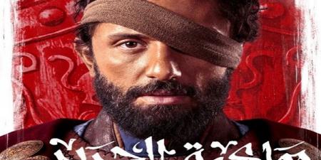 كريم محمود عبدالعزيز وأسماء أبو اليزيد كلاكيت ثالث مرة فى مملكة الحرير - الكويت الاخباري
