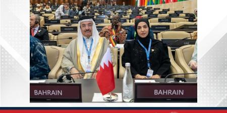 الشعبة البرلمانية" تختتم مشاركتها في الدورة التاسعة عشرة لمؤتمر اتحاد مجالس الدول الأعضاء بمنظمة التعاون الإسلامي - الكويت الاخباري