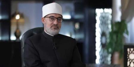 في اليوم الدولي للأسر .. مفتي الجمهورية يؤكد: صمود الأسرة الفلسطينية في وجه آلة القتل والدمار - الكويت الاخباري