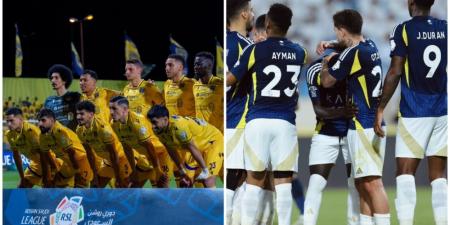 الجمعة.. النصر يستضيف التعاون لتأكيد صحوته - الكويت الاخباري