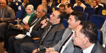 نواب المنوفية يشيدون بجهود المحافظ ويحصلون على 400 مليون دعم إضافي.. شكر خاص للواء عبد الله الديب - الكويت الاخباري