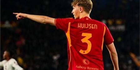 ريال مدريد يقترب من إنهاء صفقة المدافع هويسن - الكويت الاخباري