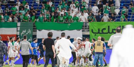 «العقوبات» تلقي بظلالها على تدريبات الكويت والعربي - الكويت الاخباري