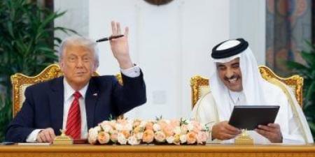كم يبلغ ثمن قلم "مونت بلانك" هدية تميم لترامب؟ - الكويت الاخباري