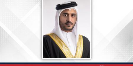 خالد بن حمد يصدر قراراً بحل نادي الصم البحريني - الكويت الاخباري