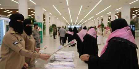 حرس الحدود يستقبل أولى رحلات ضيوف الرحمن القادمين من العراق - الكويت الاخباري