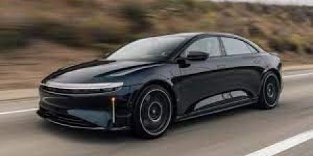 سعر لوسيد اير بيور 2025 في الإمارات .. 4 فئات بالمواصفات - الكويت الاخباري
