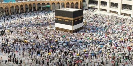 الهيئة الملكية السعودية لمكة المكرمة والمشاعر المقدسة تعلن جاهزيتها لموسم الحج - الكويت الاخباري