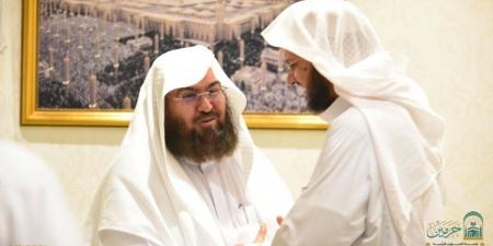 السديس : إطلاق أضخم مشروع قرآني إثرائي عالمي يجمع بين الهدايات والتلاوة والتدبر  والتجويد - الكويت الاخباري