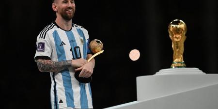 قائمة الأرجنتين لمباراتي تشيلي وكولومبيا بتصفيات كأس العالم| موقف ميسي - الكويت الاخباري