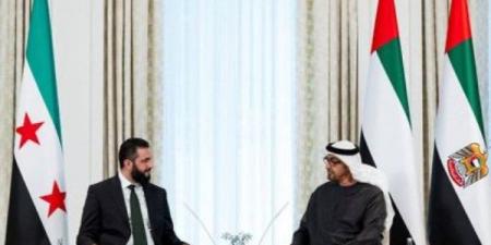 وزير التجارة الإماراتي : نتطلع لاتفاقية شراكة اقتصادية مع سوريا - الكويت الاخباري
