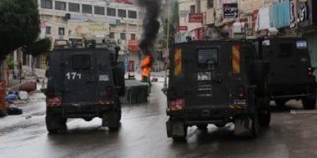 الاحتلال الإسرائيلى يواصل حصار قريتين فلسطينيتين بعد مقتل مُستوطنة فى الضفة - الكويت الاخباري