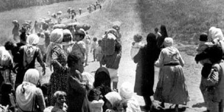"فتح" فى ذكرى النكبة: الشعب الفلسطينى لن يغادر أرضه وسيظل متجذرا فيها - الكويت الاخباري