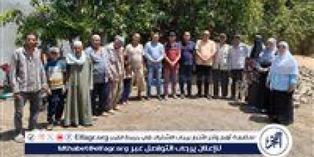 زراعة الفيوم تنظم ندوة بأبشواي حول ترشيد استهلاك المياه وفوائد الكمبوست - الكويت الاخباري
