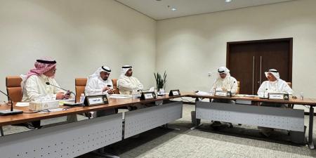 موقع مؤقت للقفز الحر.. شرق صباح الأحمد البحرية - الكويت الاخباري