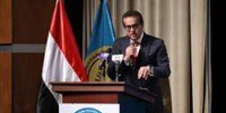 وزير الصحة والسكان يشهد احتفالية الهيئة العامة للاعتماد والرقابة الصحية - الكويت الاخباري