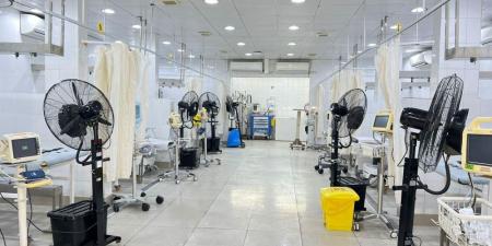 17 مستشفى و121 مركزًا صحيًا في مكة والمشاعر لخدمة ضيوف الرحمن - الكويت الاخباري