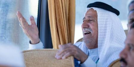 منفذ جديدة عرعر يستقبل الفوج الأول من حجاج العراق - الكويت الاخباري