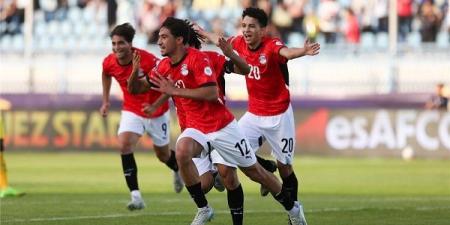 موعد مباراة مصر والمغرب في نصف نهائي أمم أفريقيا للشباب #منتخب_مصر_للشباب #بوابة_الجمهورية_أون_لاين #كأس_أمم_أفريقيا_للشباب #كأس_العالم_للشباب - الكويت الاخباري