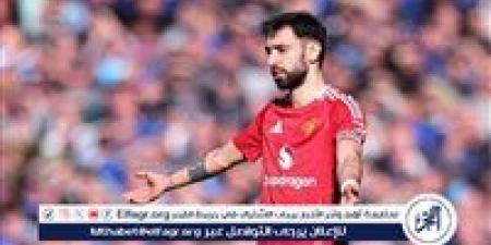 برونو فرنانديز: نهائي الدوري الأوروبي سيكون تحدٍ كبير لنا - الكويت الاخباري