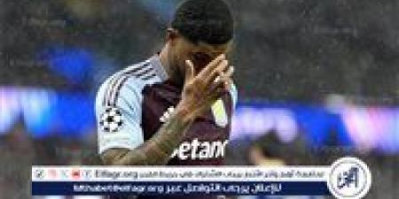 راشفورد لن يواجه مانشستر يونايتد - الكويت الاخباري