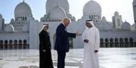 بعد زيارة ترامب له.. ماذا تعرف عن جامع الشيخ زايد في الإمارات؟ - الكويت الاخباري