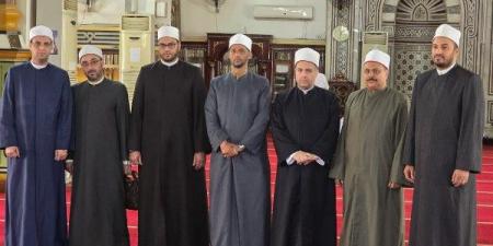 انطلاق قافلة دعوية لـ الأزهر والأوقاف إلى محافظتي القليوبية والدقهلية - الكويت الاخباري