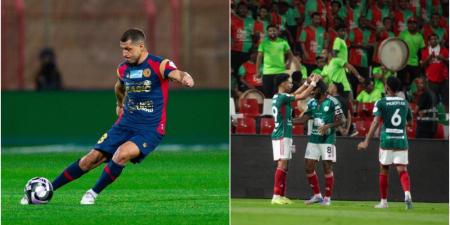 غداً.. الاتفاق يبحث العودة لطريق الانتصارات من بوابة ضمك - الكويت الاخباري
