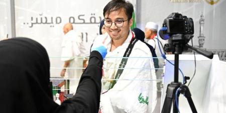 زوجان ماليزيان يشيدان بخدمات مبادرة طريق مكة - الكويت الاخباري