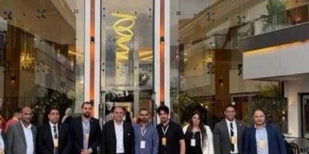 مجموعة مارسيليا بيتش تقيم حفل الاستقبال التعريفي الثالث بحضور أكثر من 200 شركة مصرية سياحية ووكلاء سفر - الكويت الاخباري