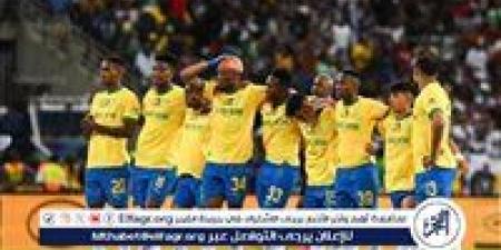 لاعب جنوب إفريقيا السابق: صن داونز سيفوز بسهولة على بيراميدز في نهائي دوري الأبطال - الكويت الاخباري